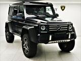 Mercedes-Benz G 500 4X4