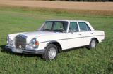 Mercedes-Benz Mercedes Benz 280s Oldtimer H + Tüv neu 6Z... - Mercedes-Benz Gebrauchtwagen von 1969