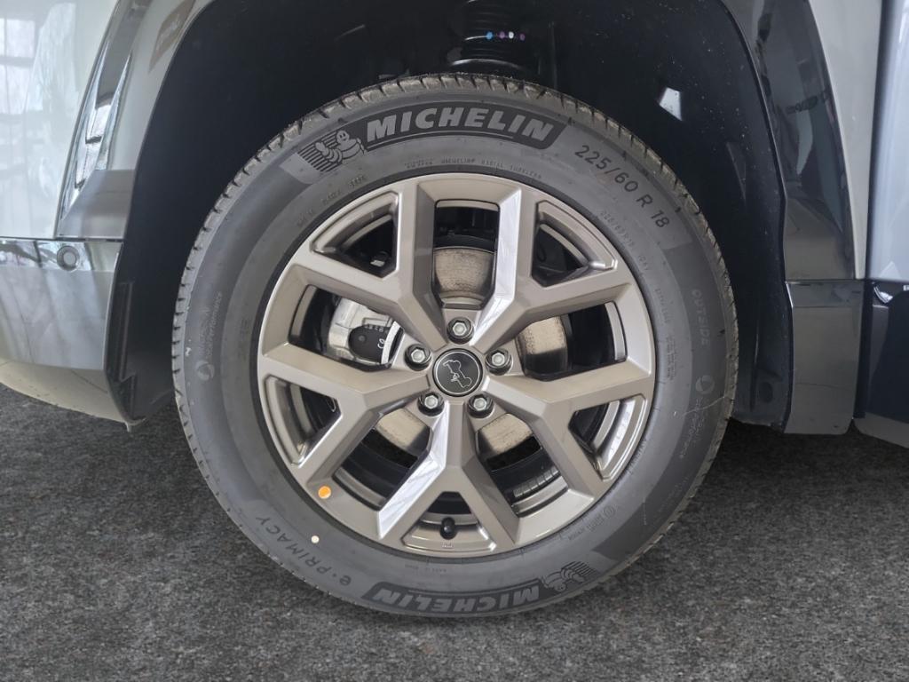 Jeep Compass MY26 First Edition EL.PANO NAVI 360°KAM 
