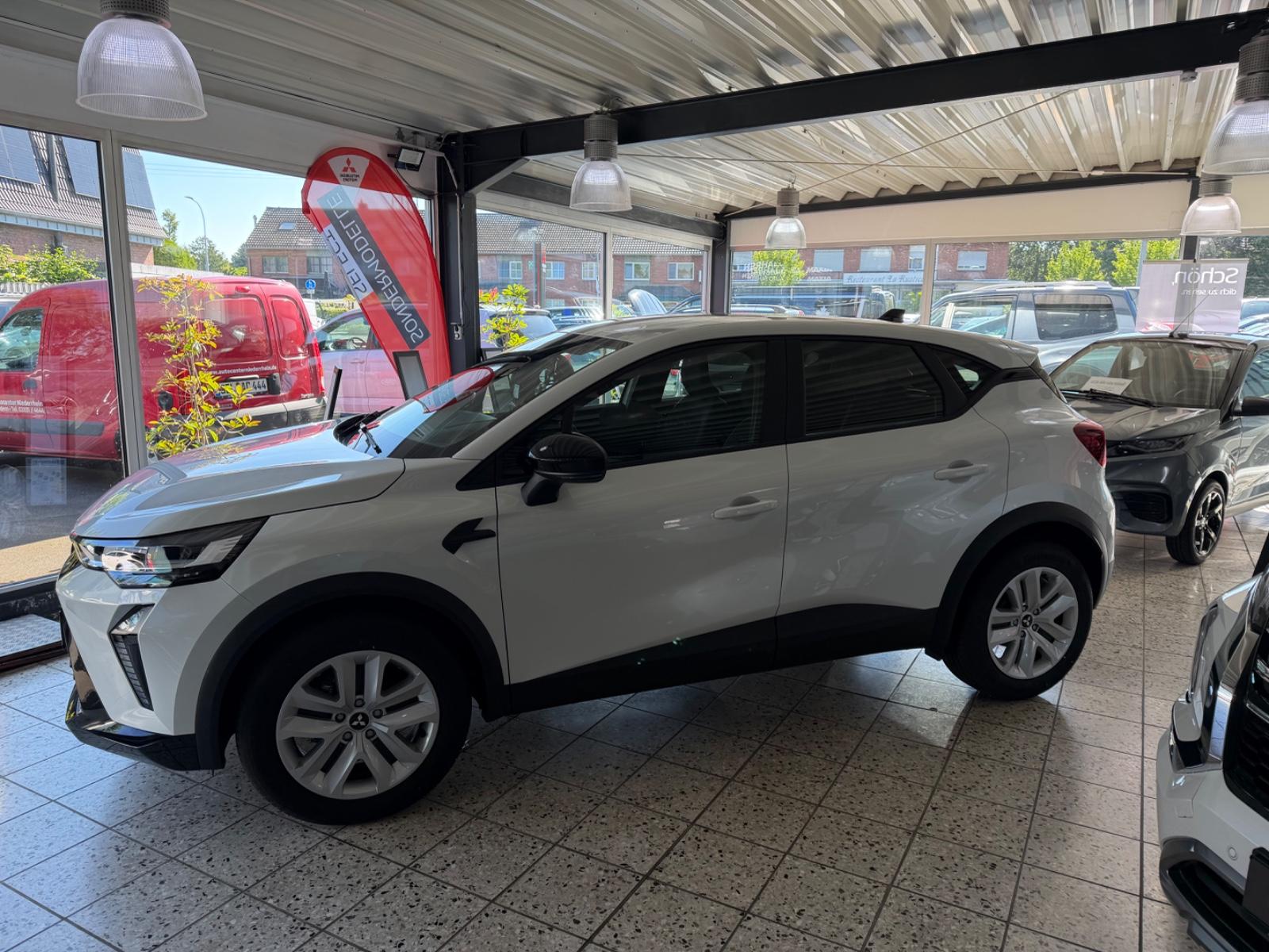 Mitsubishi ASX 1,2T Diamant