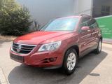 Volkswagen Tiguan 4Motion AC* SHZ* Parkassis.* AHK* HU neu* - gebrauchte VW Tiguan aus dem Jahr 2008