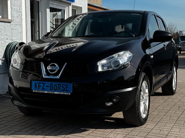 Nissan Qashqai Acenta *4X4*360° Kamera*AHK*Standheiz.*