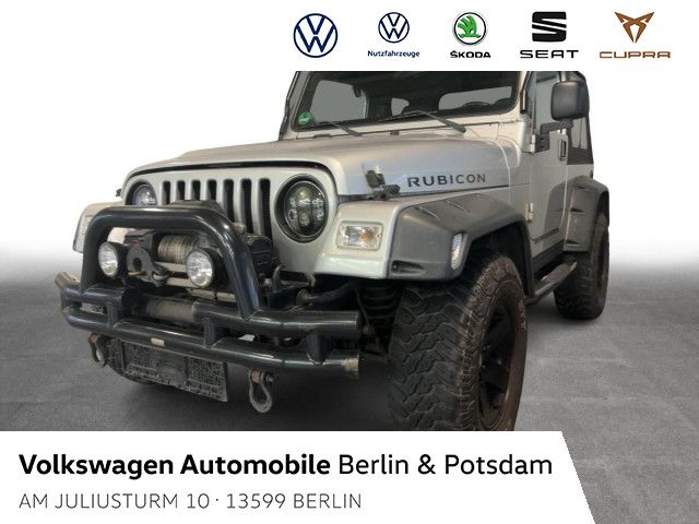 Jeep Wrangler Jeep Wrangler 4.0 Sport LPG-Anlage