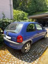 Opel Corsa 1.2 16V Edition 100 Edition 100 - Opel Corsa aus 1999: 16v