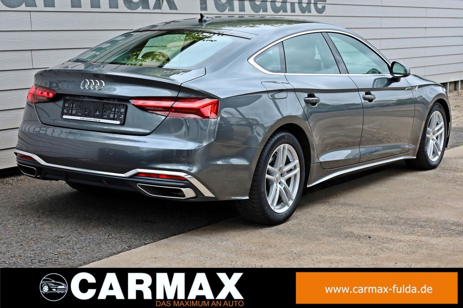 Fahrzeugabbildung Audi A5 Sportback 35 TFSI S line, Navi,LED,SH,Kamera