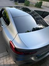 BMW M850i xDrive Gran Coupé Frozen Bluestone - BMW M850: Limousine