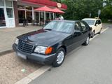 Mercedes-Benz Mercedes Benz 300SE W140 S-Klasse M104 - Mercedes-Benz 300 aus 1992: 300se