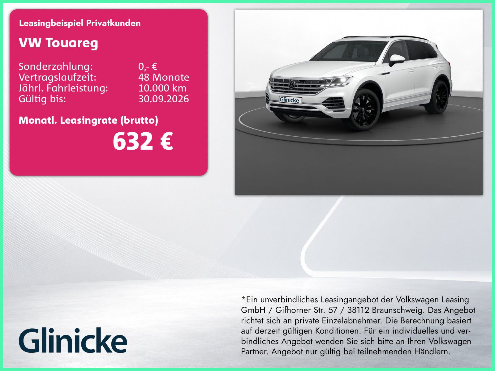 Volkswagen Touareg 3.0 eHybrid AHK Pano Matrix LM 21" 360° 