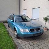 Audi A6 2.8 quattro Avant - - Audi A6 aus 1998: Kombi