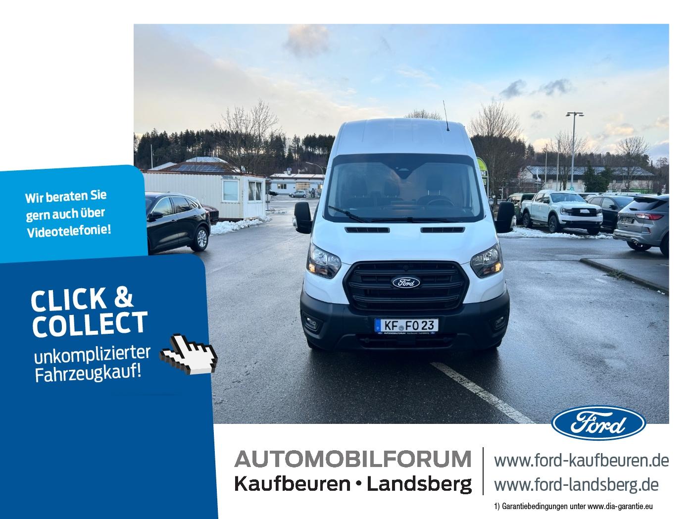 Ford TRANSIT TREND 350 L3 H3 KLIMA PDC LED SCHUTZ