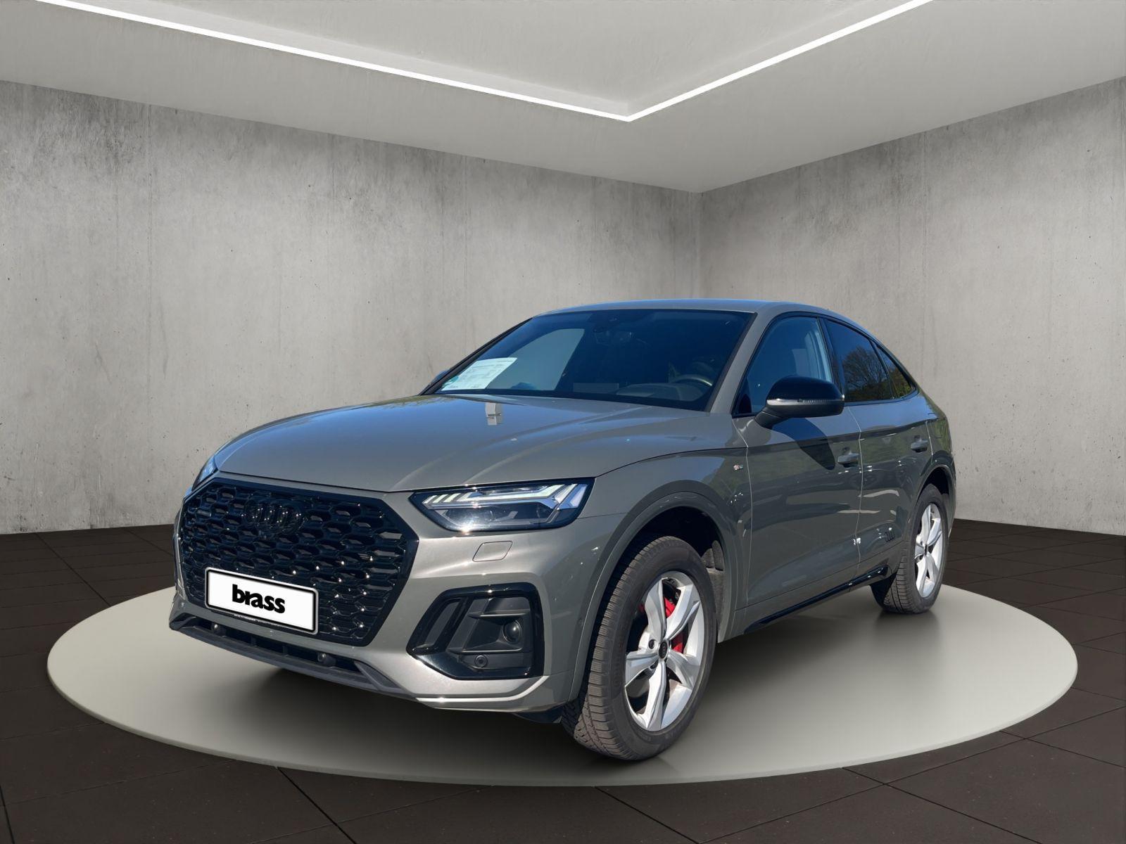 Audi Q5 Sportback S line 50 TFSI e quattro S tronic