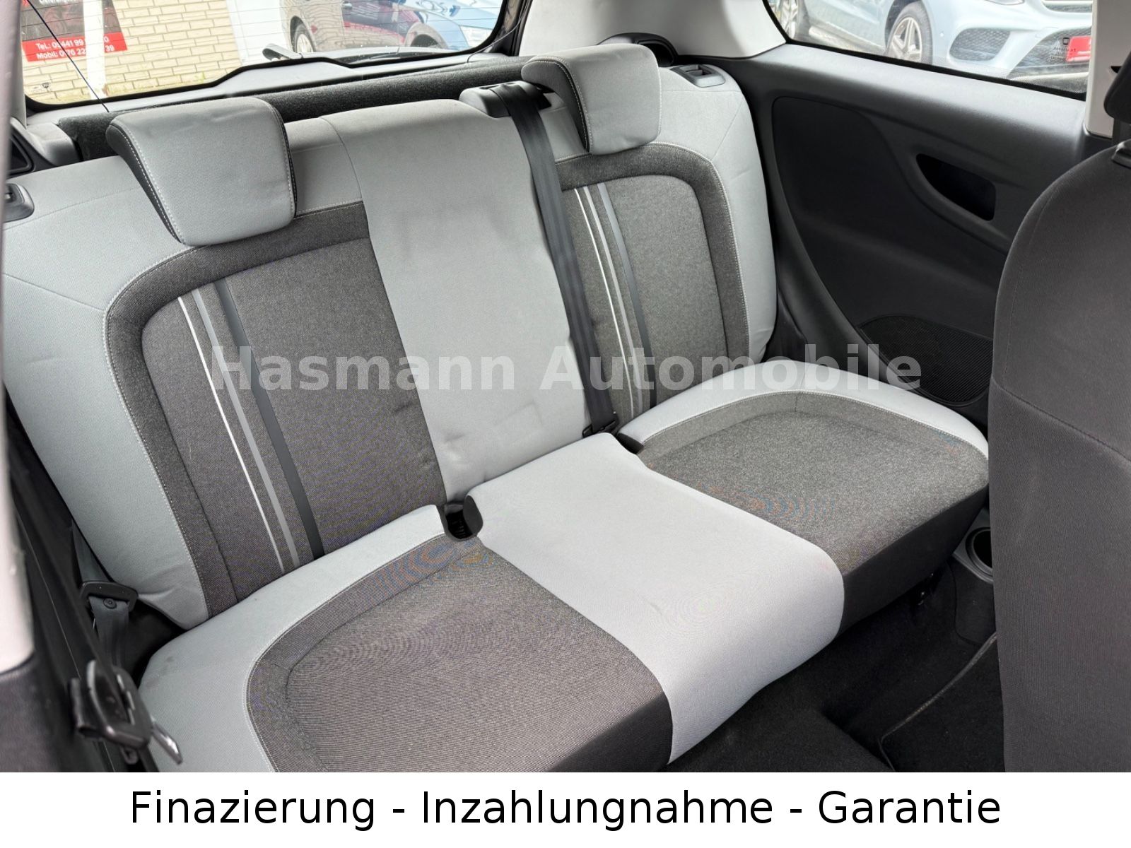 Punto More*KLIMA*3-TÜREN*TÜV BIS 01.2028