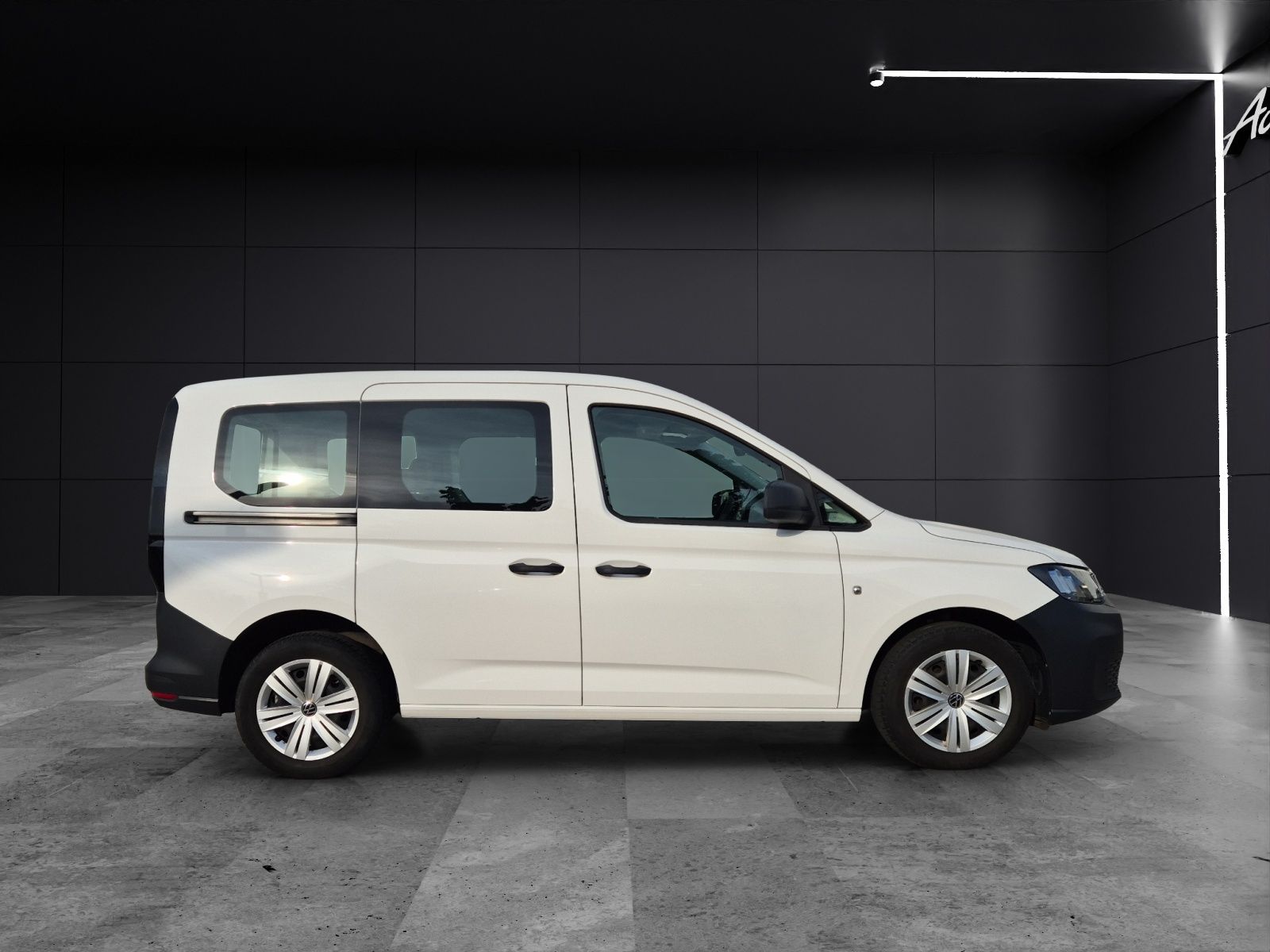 Fahrzeugabbildung Volkswagen Caddy Kombi TDI EcoProfi Klima SH