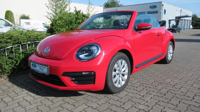 Volkswagen Beetle 1.2 TSI DSG Cabriolet Xenon Media GRA