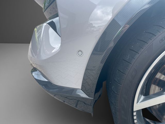 Fahrzeugabbildung Lotus Eletre R KEF Voll Carbon Gold innen