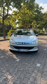 Peugeot Peugot 206 cc - Peugeot 206 in Wiesbaden