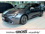 Toyota Corolla Touring Sports Hybrid Teamplayer 2.0 LED - Toyota Corolla: Standheizung
