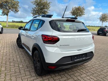 Dacia Sandero Stepway Expression TCe 90