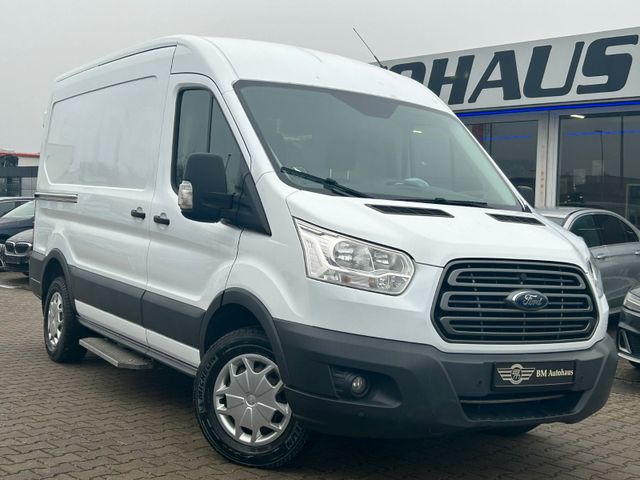 Ford Transit Kasten 2.0 TDCI L2H2*1.HAND*AHK*PDC*TEMP