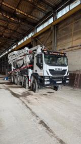Iveco TRAKKER AD410T50 Betonpumpe CIFA MK 28L