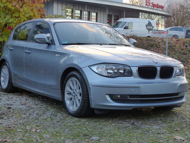 BMW 116d Edition Lifestyle EURO-5 / 6-Gang / Klima /