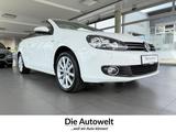 Volkswagen Golf VI Cabriolet 1.2 TSI NAVI MOTOR RAUCHT - Volkswagen Golf: Tsi Motor