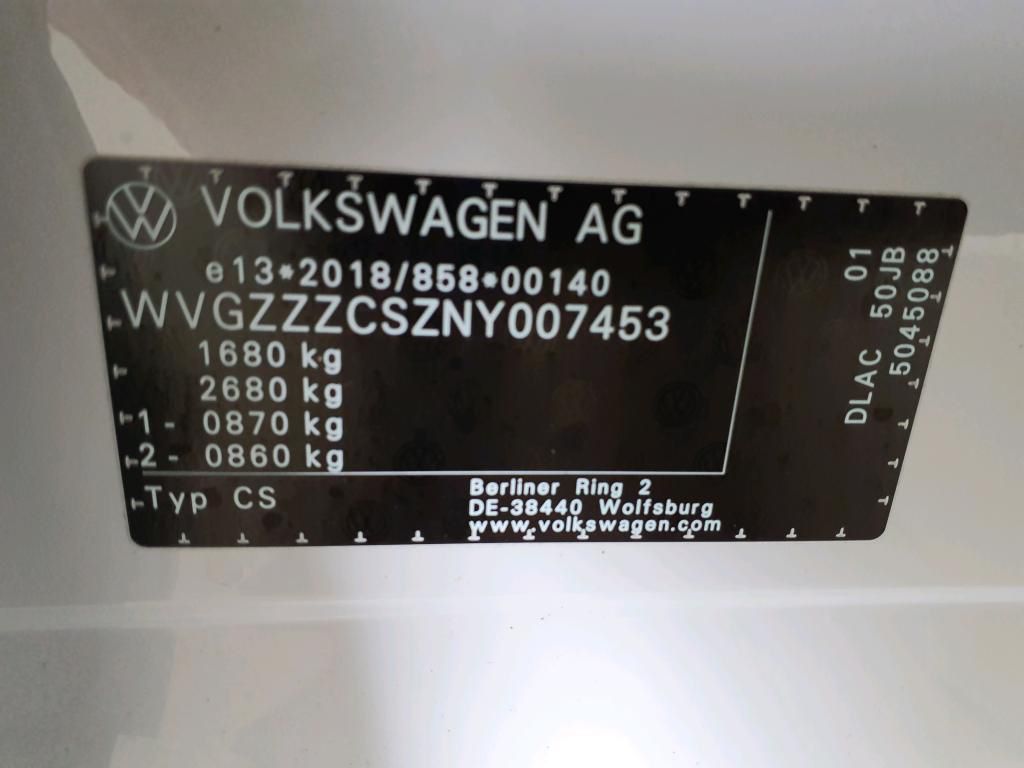 Volkswagen Taigo 1.0 TSI 70kW PDC*Tempo*Klima*SH