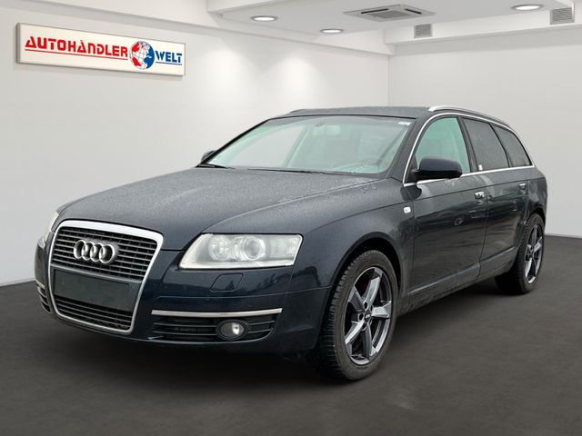 Audi A6 Kombi 2.7 TDI Autom. Xenon AAC Leder Navi