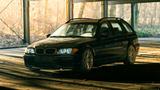BMW e46 320d Kombi  M-Paket - BMW: Kombi, E46 M Paket