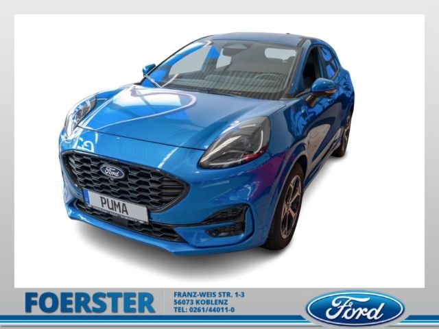 Ford Puma — hlavná fotografia