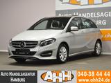 Mercedes-Benz B 180 STYLE NAV|KAM|PANO|AHK|LED|TEMP|SITZH|2H! - Mercedes-Benz B 180 Gebrauchtwagen in Hamburg