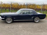Ford Mustang (V8 - 4,7l) mit schöner Historie - : Sportwagen, Schöne