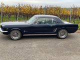 Ford Mustang (V8 - 4,7l) mit schöner Historie - : Sportwagen, Schöne