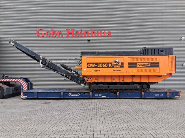 Jiný Doppstadt DW 3060 K Buffel Type F Biopower!