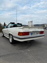 Mercedes-Benz SL 450 Cabrio - Mercedes-Benz Gebrauchtwagen von 1979