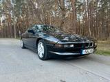 BMW 850i Manual  - BMW 850: 850i