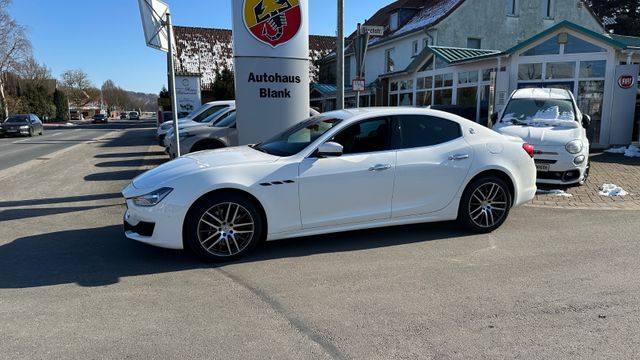 Maserati Ghibli GT Mild-Hybrid