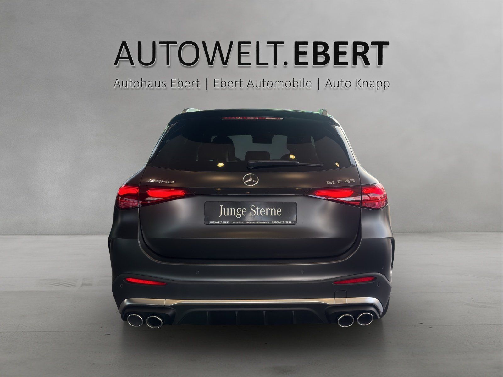 Fahrzeugabbildung Mercedes-Benz GLC 43 AMG Prem DISTR Dynamic+ GUARD360 Burm HAL