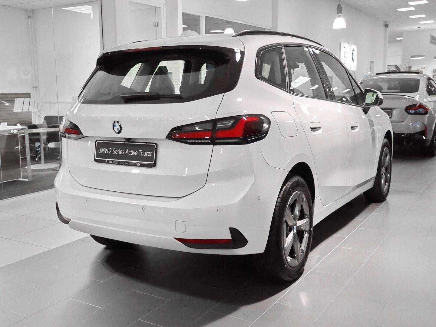 BMW 216i Active Tourer