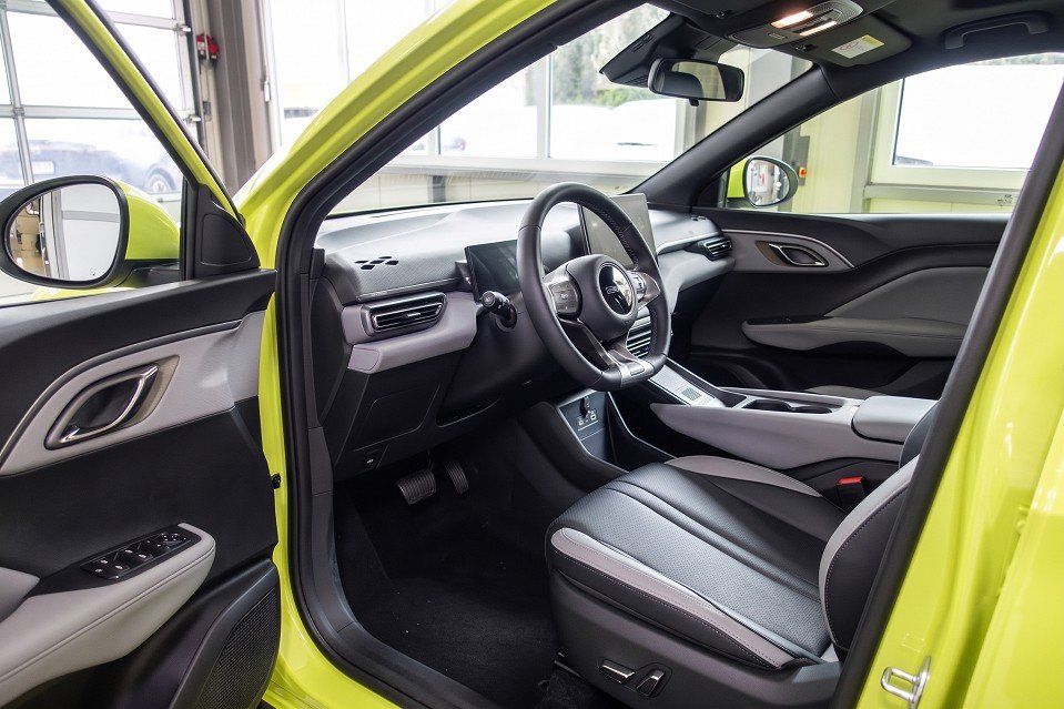BYD DOLPHIN SURF