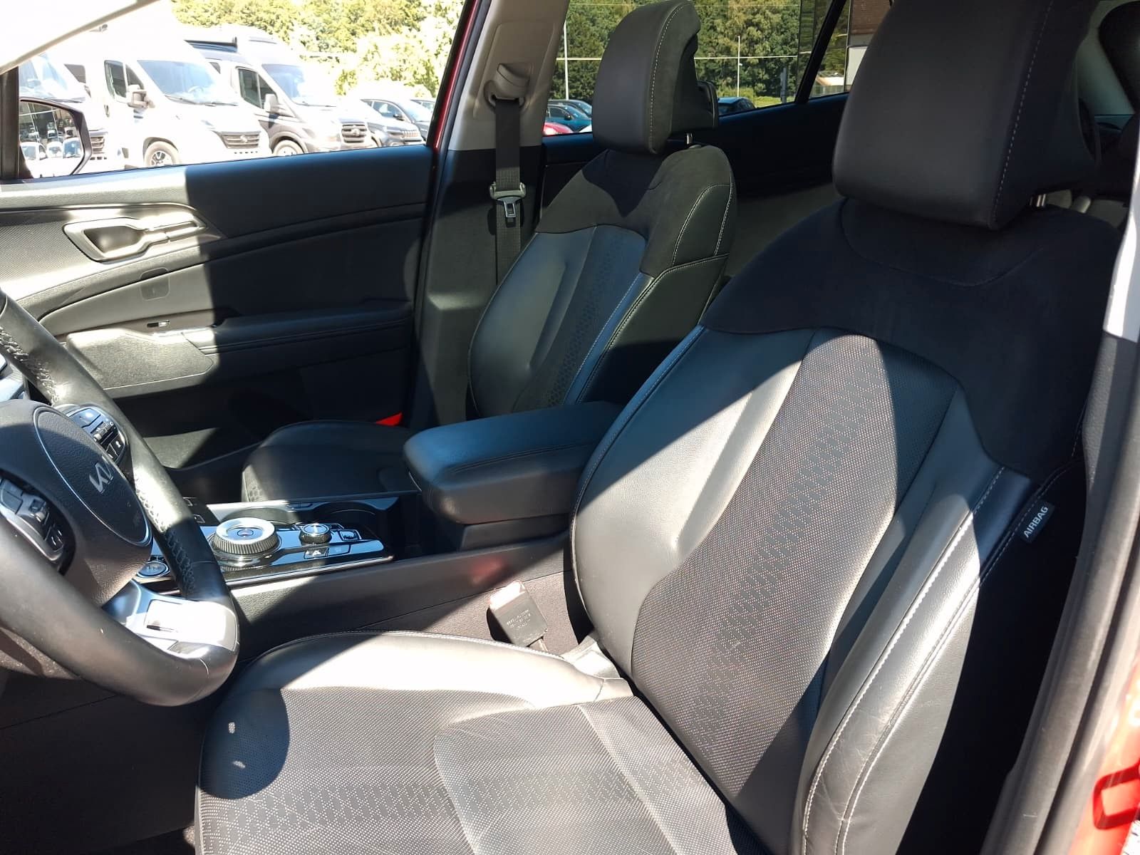 Fahrzeugabbildung Kia Sportage Spirit Plug-in Hybrid 4WD