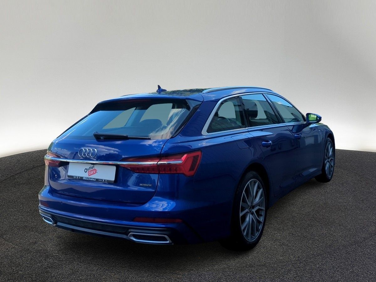 Audi A6 - Bild 4