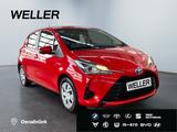 Toyota Yaris Hybrid 1.5 Comfort *GJR*SHZ*Navi*Kamera*BT - Toyota Yaris Comfort mit Hybrid-Antrieb (Benzin/Elektro)