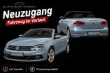 Volkswagen Eos 2.0 TDI|Sport & Style|2HD|Pano|VW S.heft|AHK - Volkswagen Eos aus 2012: Cabrio