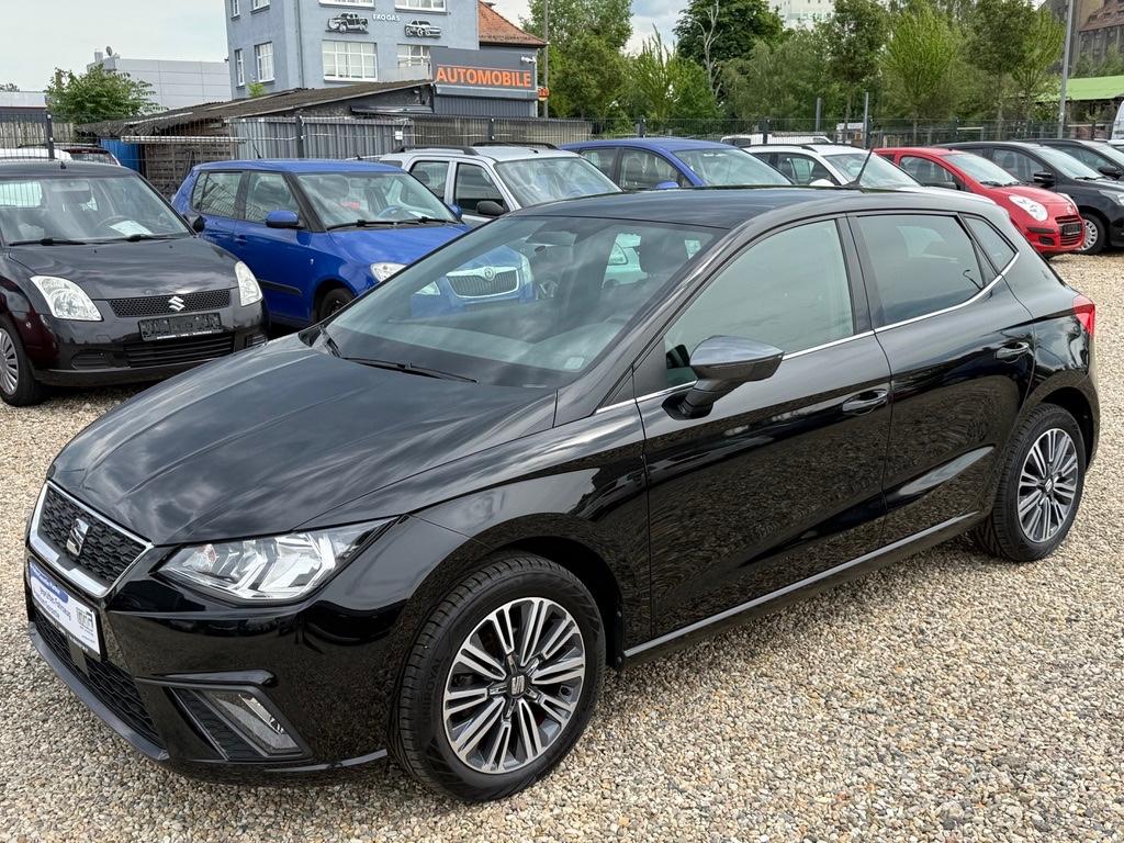 Seat Ibiza 1.0 TSI Navi/ACC/Sitzhzg/Carplay/Keyless