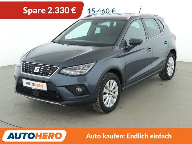 SEAT Arona 1.6 TDI Xcellence*CAM*LED*PDC*SHZ*ACC*