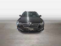 Skoda Superb - Vorschau Bild 6