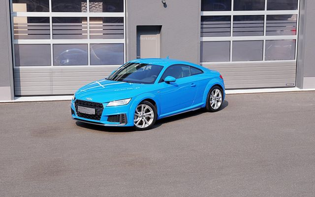 Audi TT Coupe 45 TFSI S-Tronic*S-line,18",Navi+,SHZ*