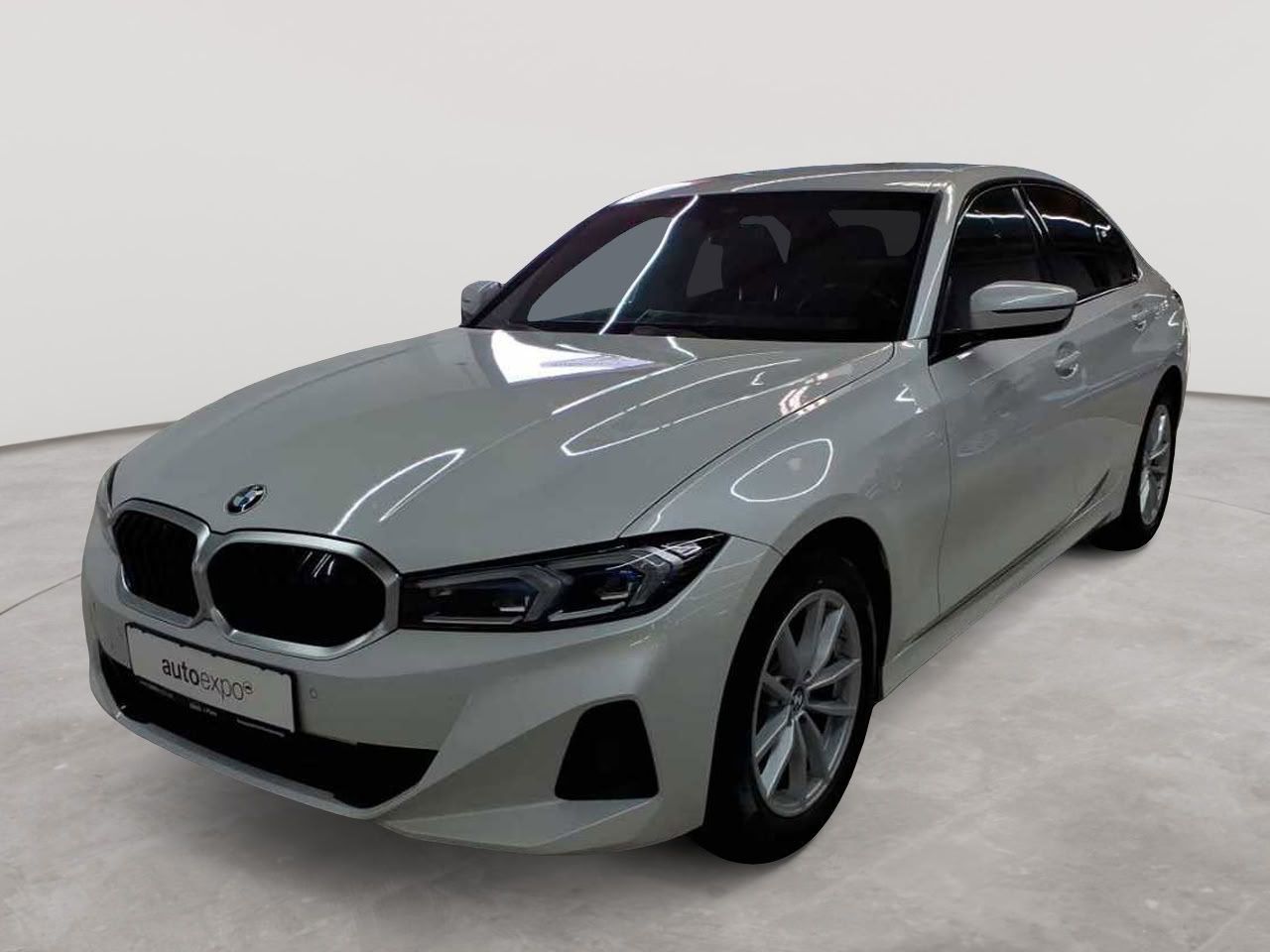 BMW 318d Aut. Navi LED imagem 2