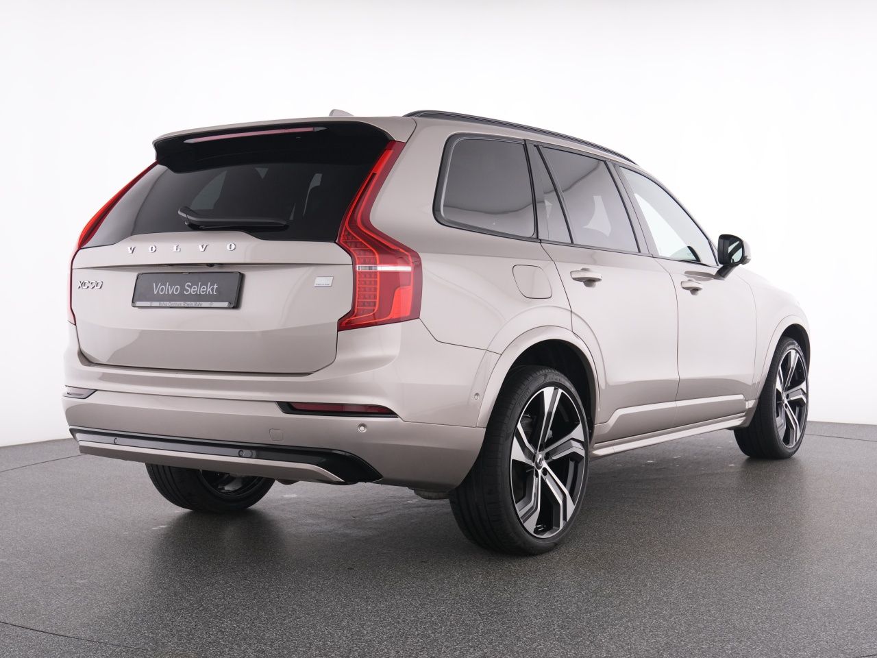 Volvo XC90 T8 Recharge Ultimate Dark ALARM 360° LM foto 3
